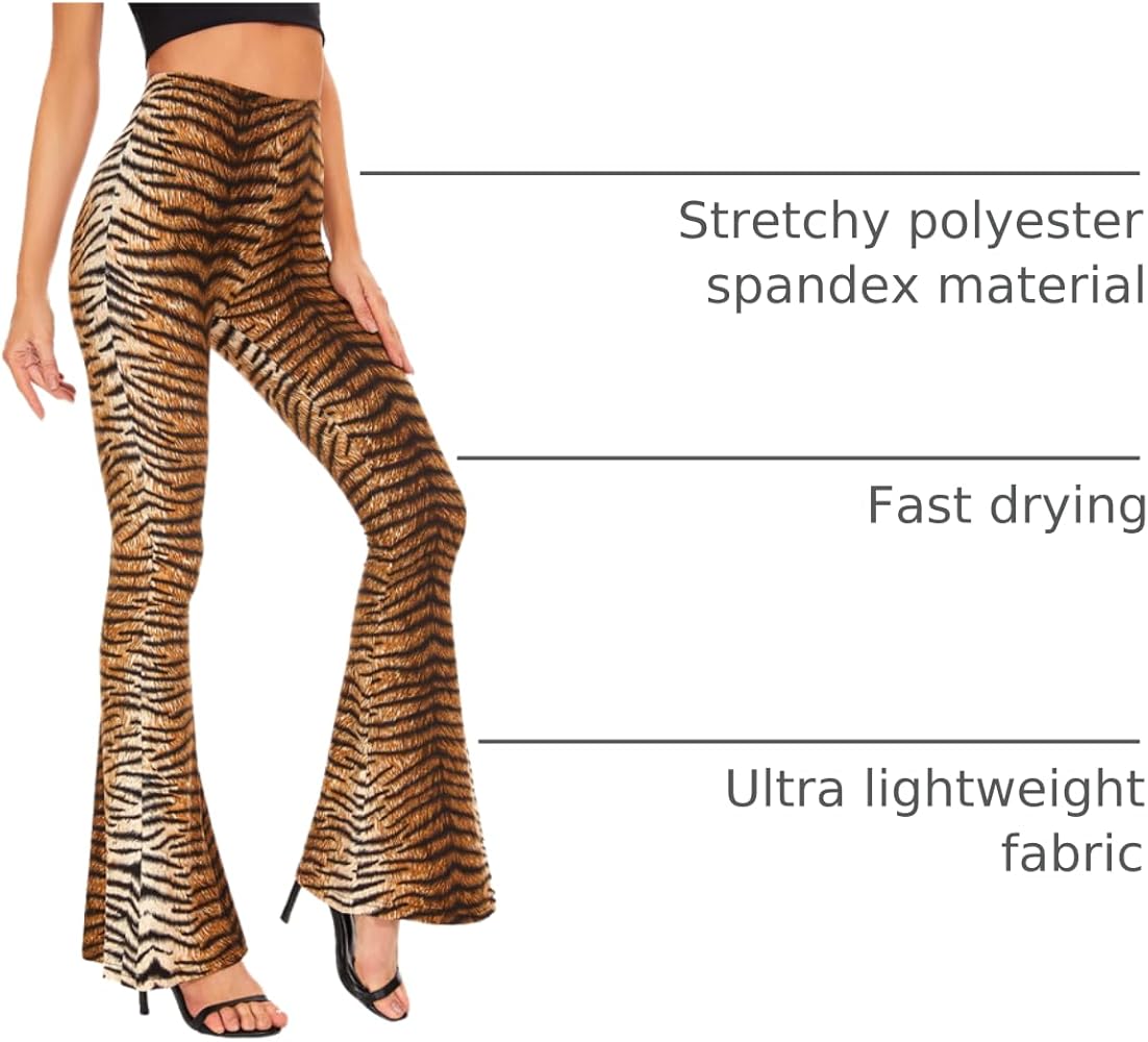 パンツ melt the lady petal snake wide pants Flowy Wide Leg Satin Snake Pattern Pant in Three Colors